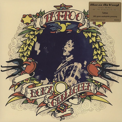 Rory Gallagher - Tattoo Remastered