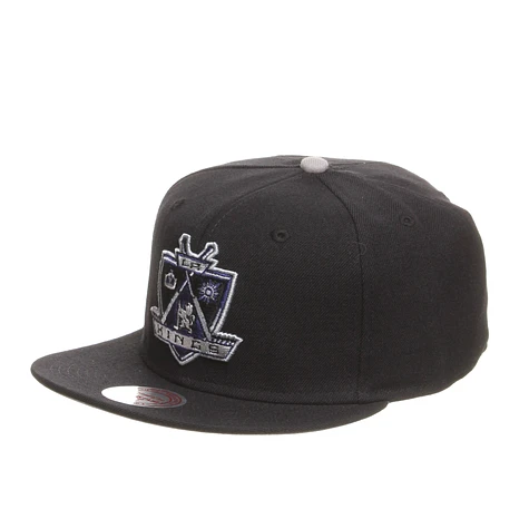 Mitchell & Ness - Los Angeles Kings NHL Vintage Alt. Logo2 Snapback Cap