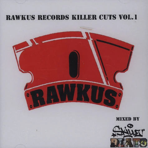 Skillz Beats - Rawkus Records Killer Cuts Volume 1