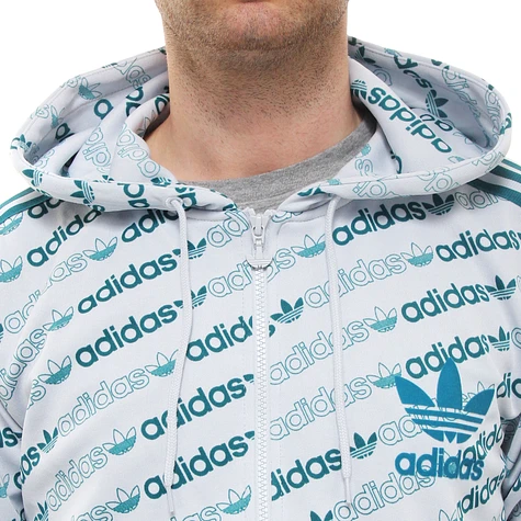 adidas - Flock Hoodie