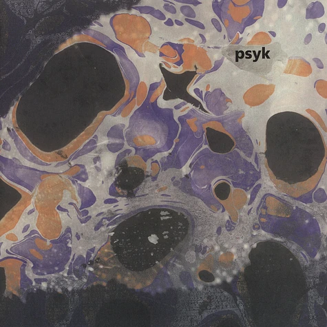 Psyk - Trail EP