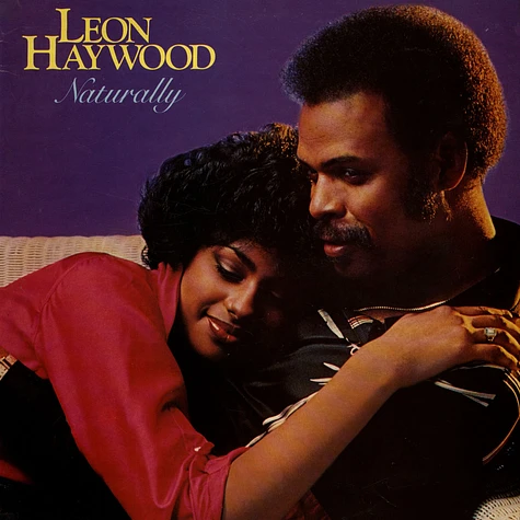 Leon Haywood - Naturally