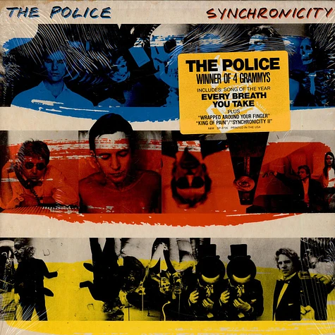 The Police - Synchronicity