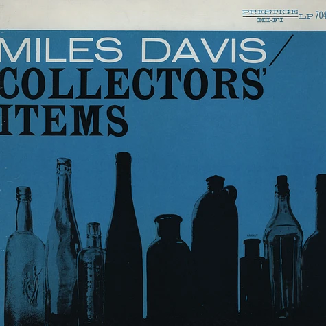Miles Davis - Collector's Items