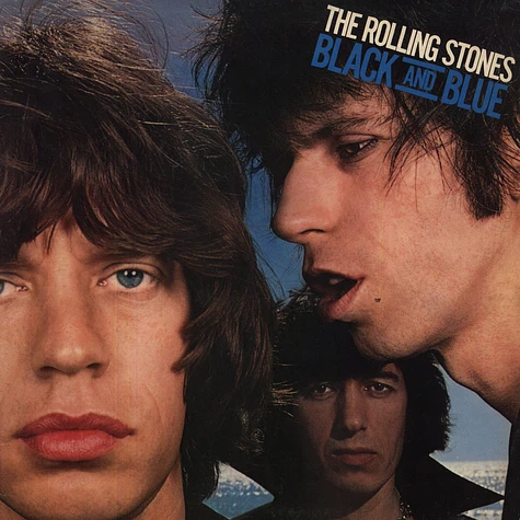 The Rolling Stones - Black And Blue