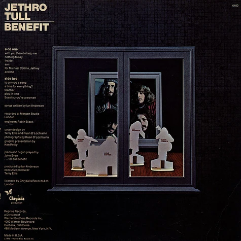 Jethro Tull - Benefit