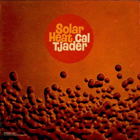 Cal Tjader - Solar Heat