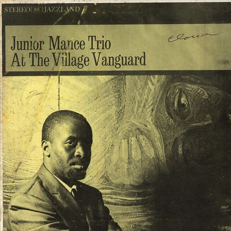 Junior Mance Trio - At The Village Vanguard