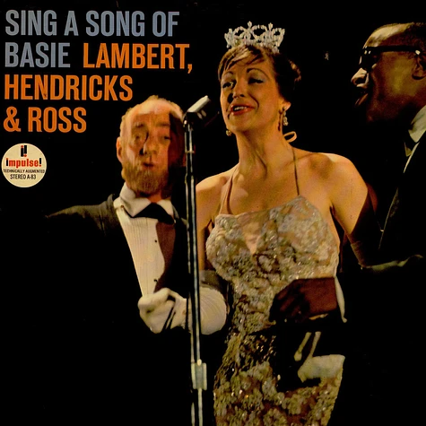 Lambert, Hendricks & Ross - Sing A Song Of Basie