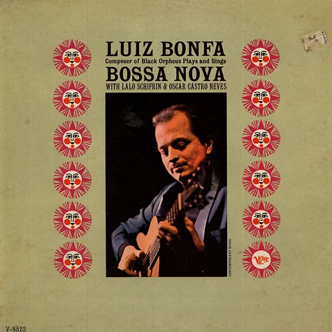 Luiz Bonfá - Plays And Sings Bossa Nova