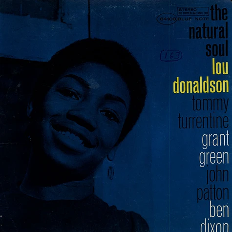 Lou Donaldson - The Natural Soul