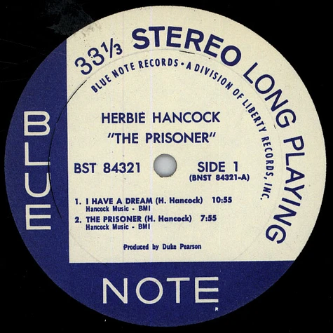 Herbie Hancock - The Prisoner