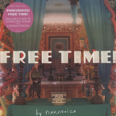 Pinkunoizu - Free Time!