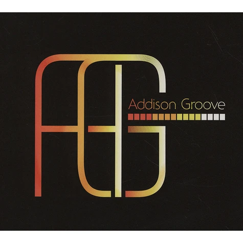 Addison Groove - Transistor Rhythm