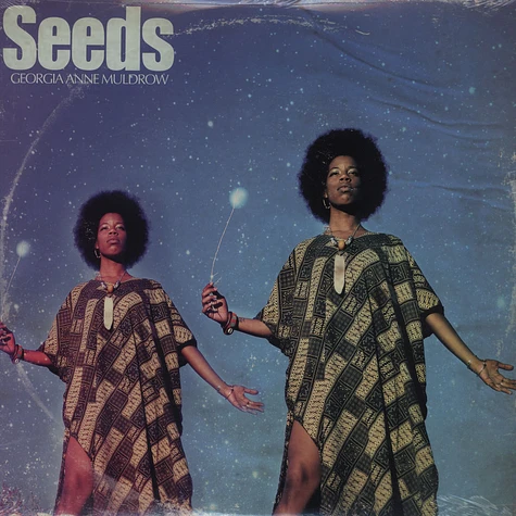 Georgia Anne Muldrow & Madlib - Seeds