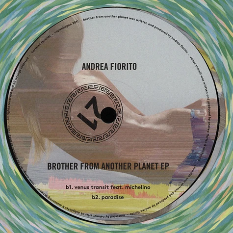 Andrea Fiorito - Brother From Another Planet