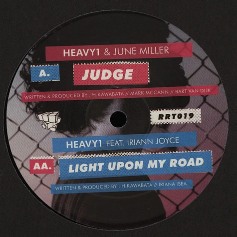 Heavy1 - Minimalized LP Sampler 1