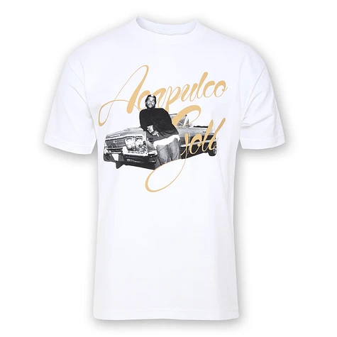 Acapulco Gold - AG Steady Mobbin' T-Shirt