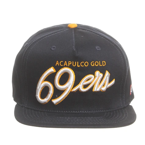 Acapulco Gold - 69Ers Snapback Cap