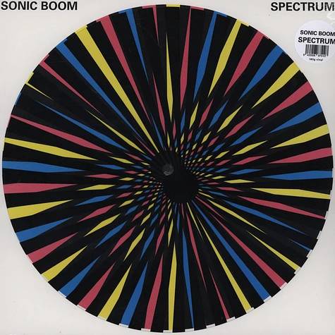 Sonic Boom - Spectrum