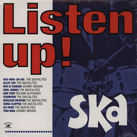 V.A. - Listen Up! Ska