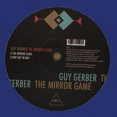 Guy Gerber - The Mirror Game