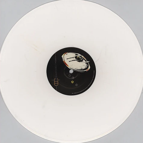 Deltron 3030 (Del The Funky Homosapien, Dan The Automator & Kid Koala) - 3030 White Edition