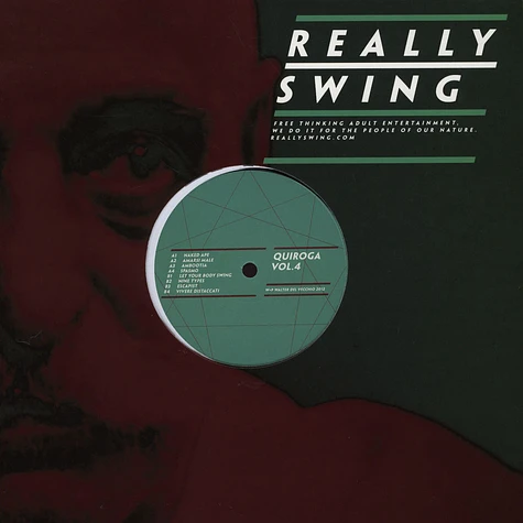 Really Swing - Quiroga Volume 4