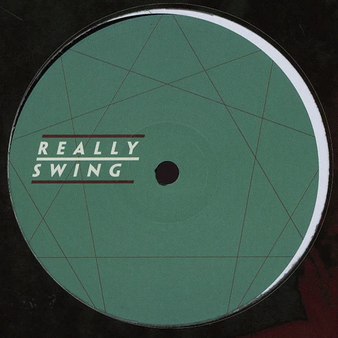 Really Swing - Quiroga Volume 4