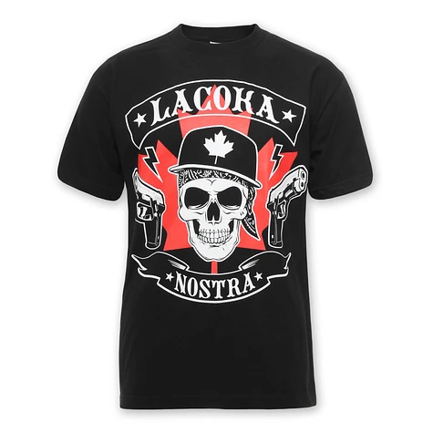 La Coka Nostra - Canada MC T-Shirt