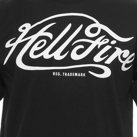 Hellfire Canyon Club - Script Logo T-Shirt