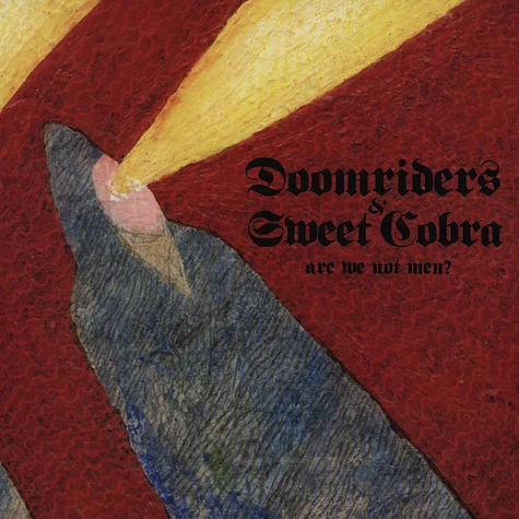 Doomriders / Sweet Cobra - Girl U Want / Gates Of Steel