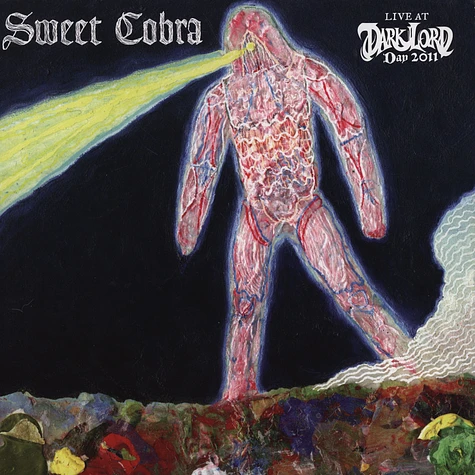 Sweet Cobra - Live At Dark Lord Day 2011