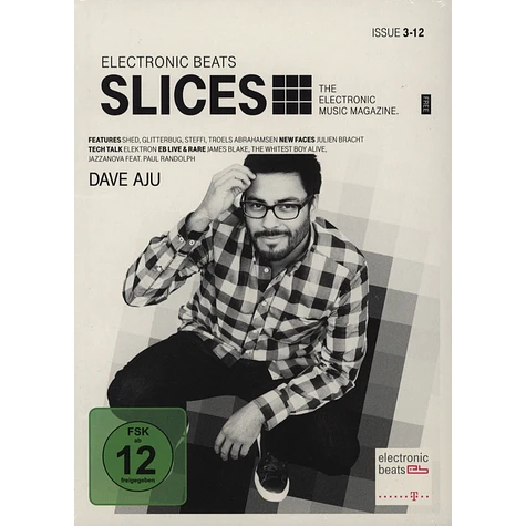 Slices - The Electronic Music Magazine. Issue 3-12