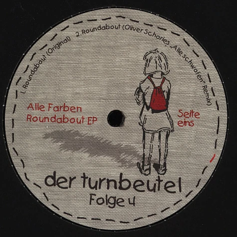 Alle Farben - Roundabout EP