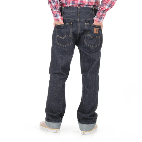 Carhartt WIP - Western Pants Edgewood