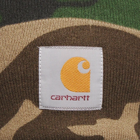 Carhartt WIP - Camou Watch Cap