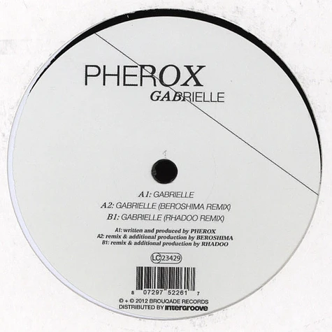Pherox - Gabrielle