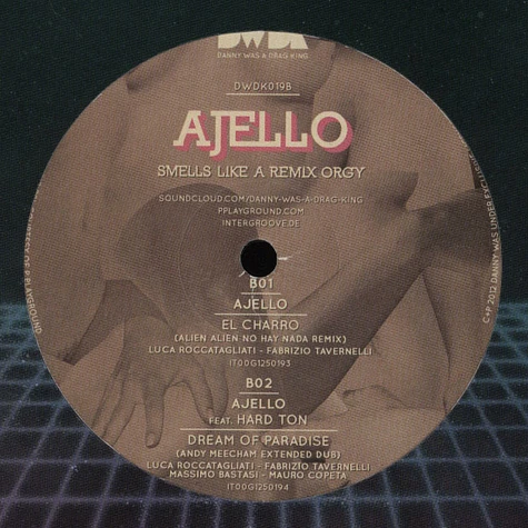 Ajello - Smells Like A Remix Orgy