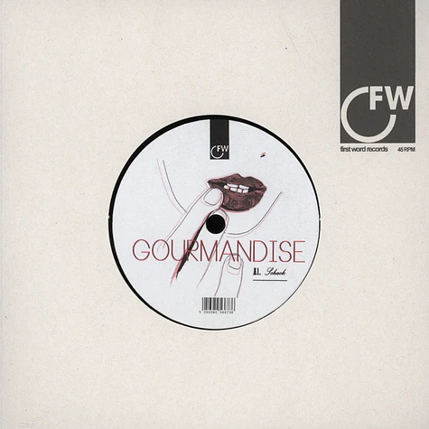 Souleance (DJ Soulist & Fulgeance) - La Gourmandise