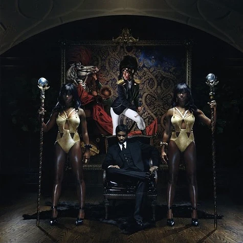 Santigold - Master Of My Make Believe