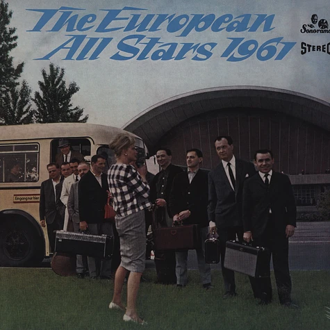 The European All Stars - 1961