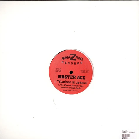 Method Man / Masta Ace - Freestyle - Lyricstyle / Sandman & Dirtman