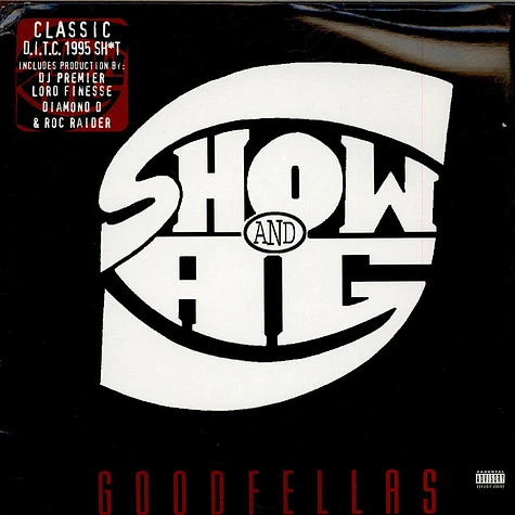 Showbiz & A.G. - Goodfellas