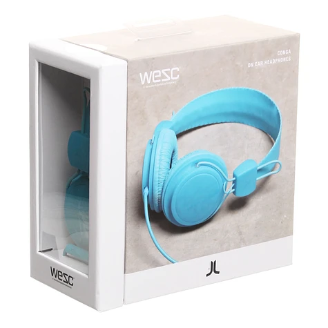 WeSC - Matte Conga Headphones