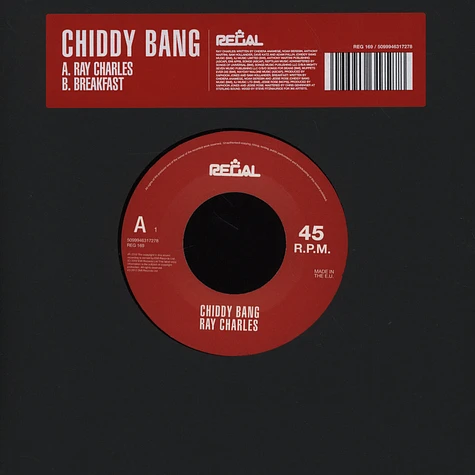 Chiddy Bang - Ray Charles