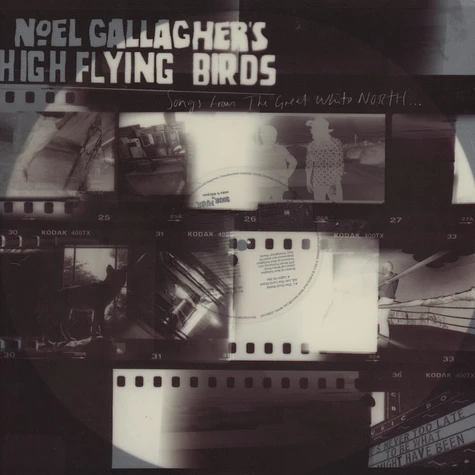 Noel Gallagher's High Flying Birds - The Good Rebel