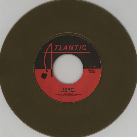 Otis Redding/ Aretha Franklin - Side By Side: Respect