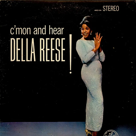 Della Reese - C'Mon And Hear