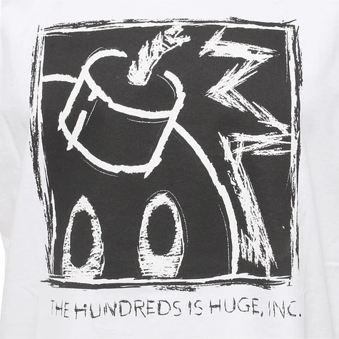 The Hundreds - Scratchboard T-Shirt